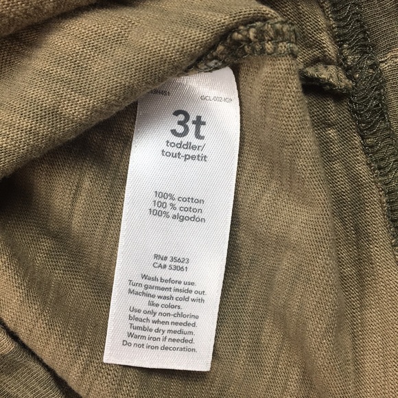 Carters long sleeve shirt 3T - Picture 5 of 5